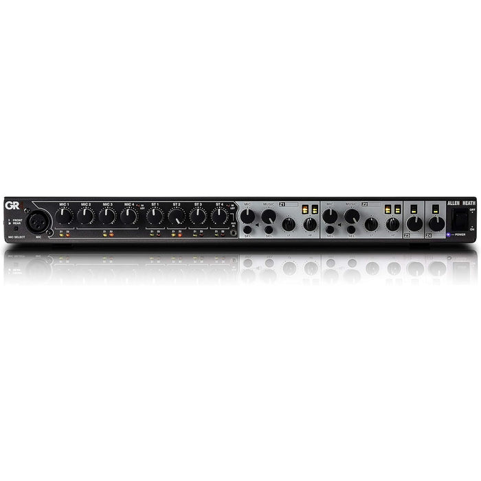 Allen & Heath Rackmount Zone Mixer (GR4)