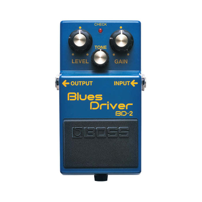BOSS BD-2 Blues Driver Compact Overdrive Pedal