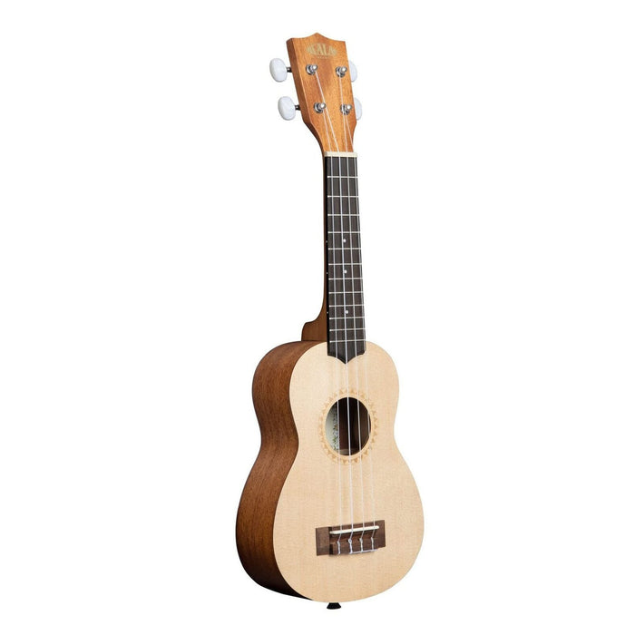 Kala KA-15S-S Soprano Ukulele Natural Satin