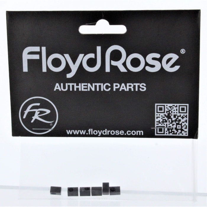 Floyd Rose Original String Lock Insert Blocks - set of 6 (FROSLIBP)