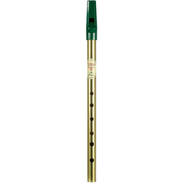 WALTONS 1521 Brass Irish D Whistle