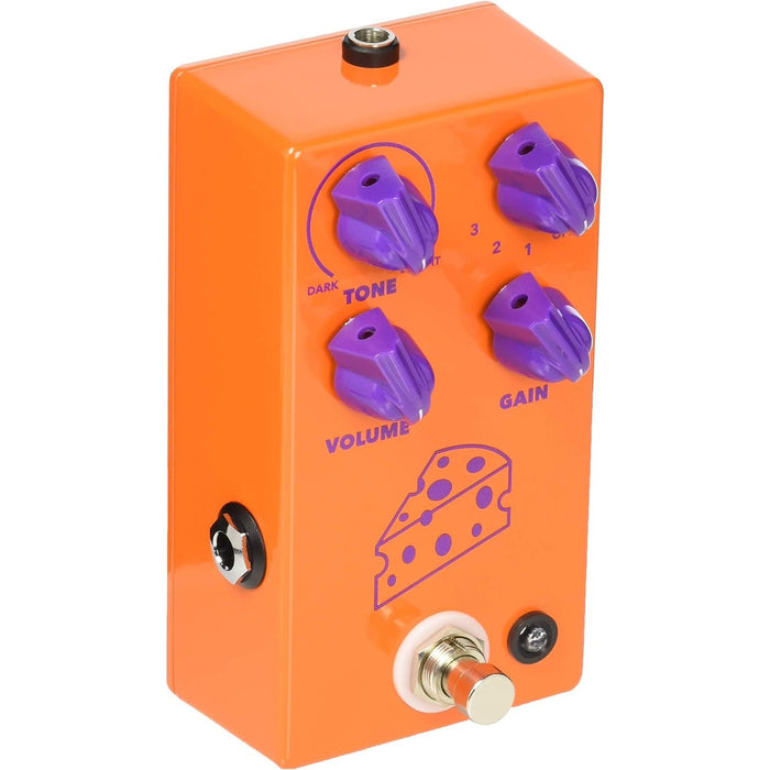 JHS Cheese Ball Distortion Fuzz Pedal (CZ)