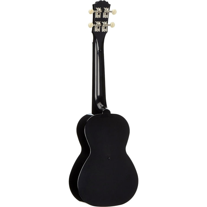 Korala PUC - 20–BK Concert Ukulele Black