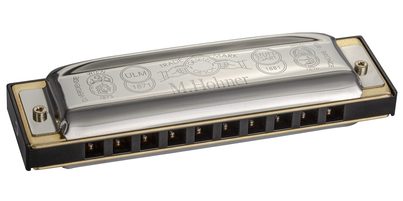 Hohner The Beatles Harmonica - Key of C (M196001X)