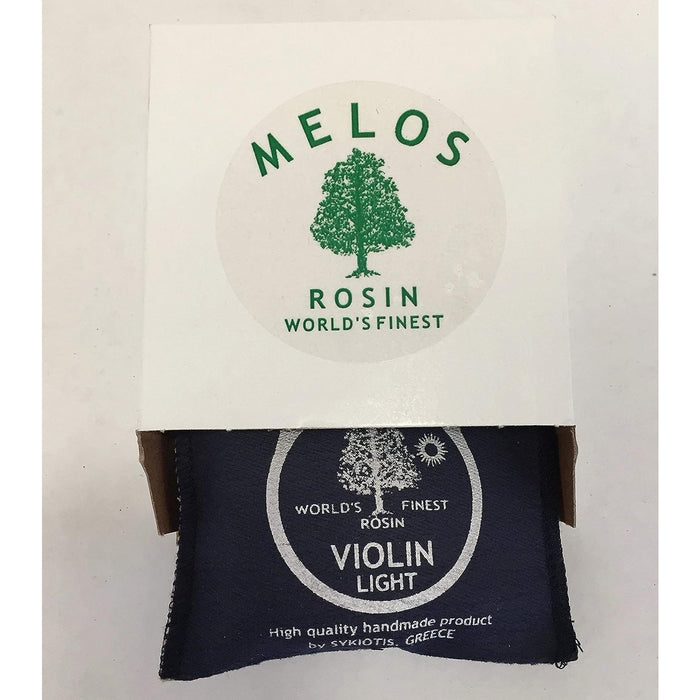 Melos Light Violin Rosin Small Cake (RSVMELM)