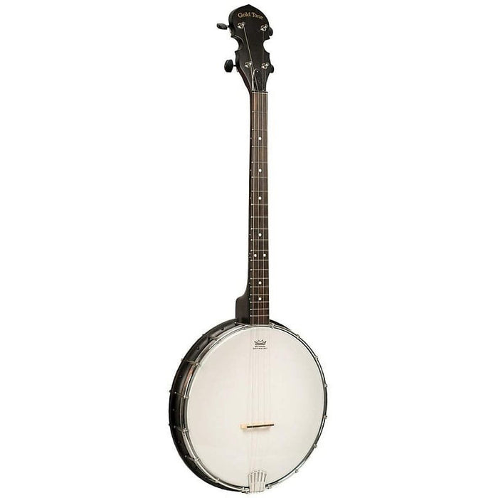 Gold Tone Acoustic Composite 4-String Openback Tenor Banjo (AC-4)