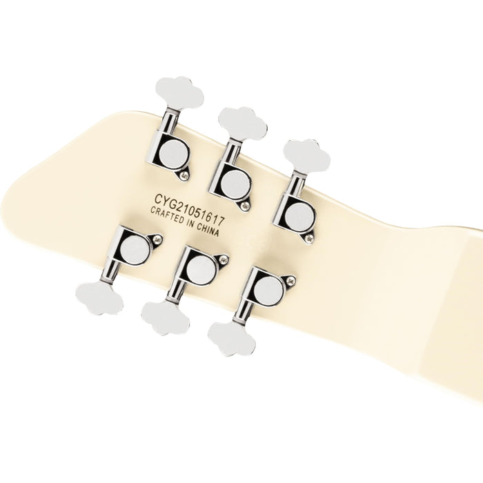 Gretsch G5700 Electromatic Lap Steel Vintage White - String Instrument