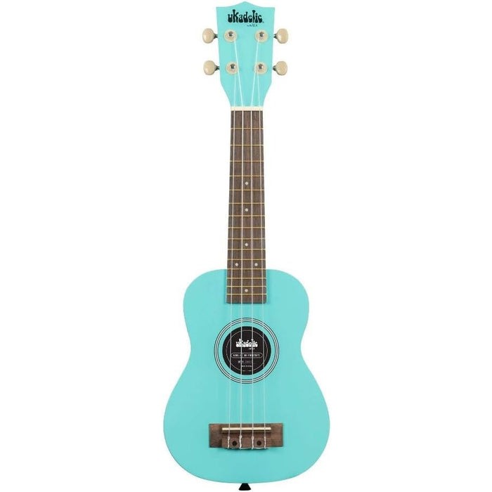 Kala Ukadelic ‘UK-Frostbite’ Soprano Ukulele