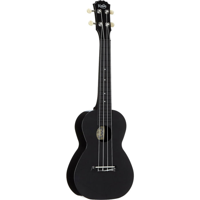 Korala PUC - 20–BK Concert Ukulele Black