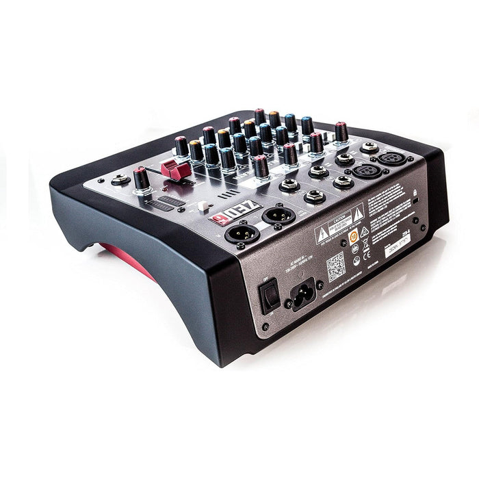 Allen & Heath ZEDi Mixers with USB Audio Interface (Various Inputs)