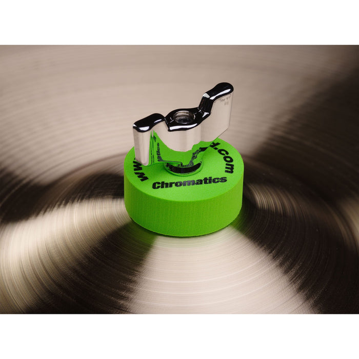 Cympad 40/15mm Chromatics Set - Green (Pack of 5)