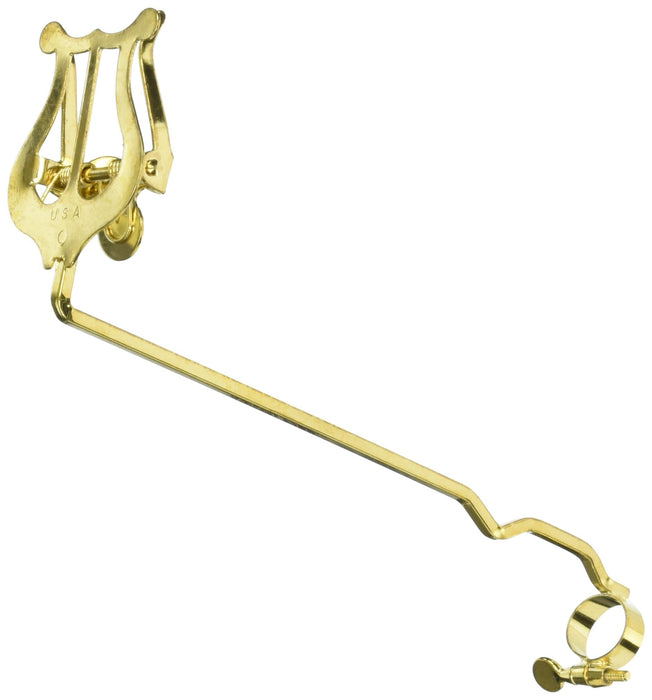 American Plating 511BG Bass Trombone Lyre