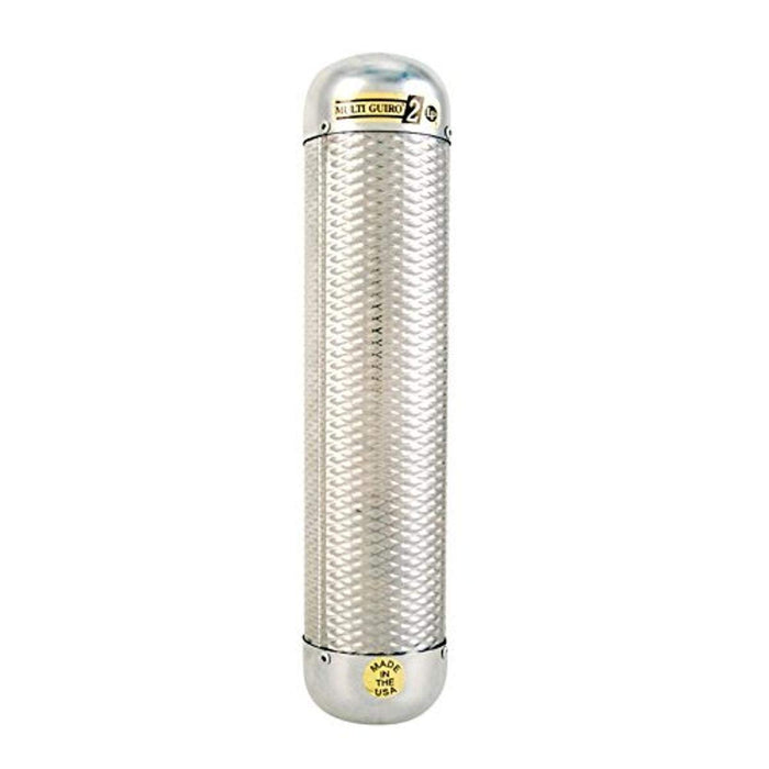 LP Latin Percussion Multi-Guiro 2 LP451 12" Dual-Surface Scraper