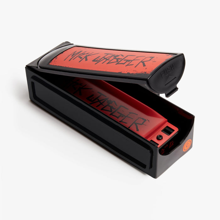 Lee Oskar Harmonicas - Edition 2 Mick Jagger Signature Series - Major Diatonic Harmonica - Key of C (1910MJ2-C)