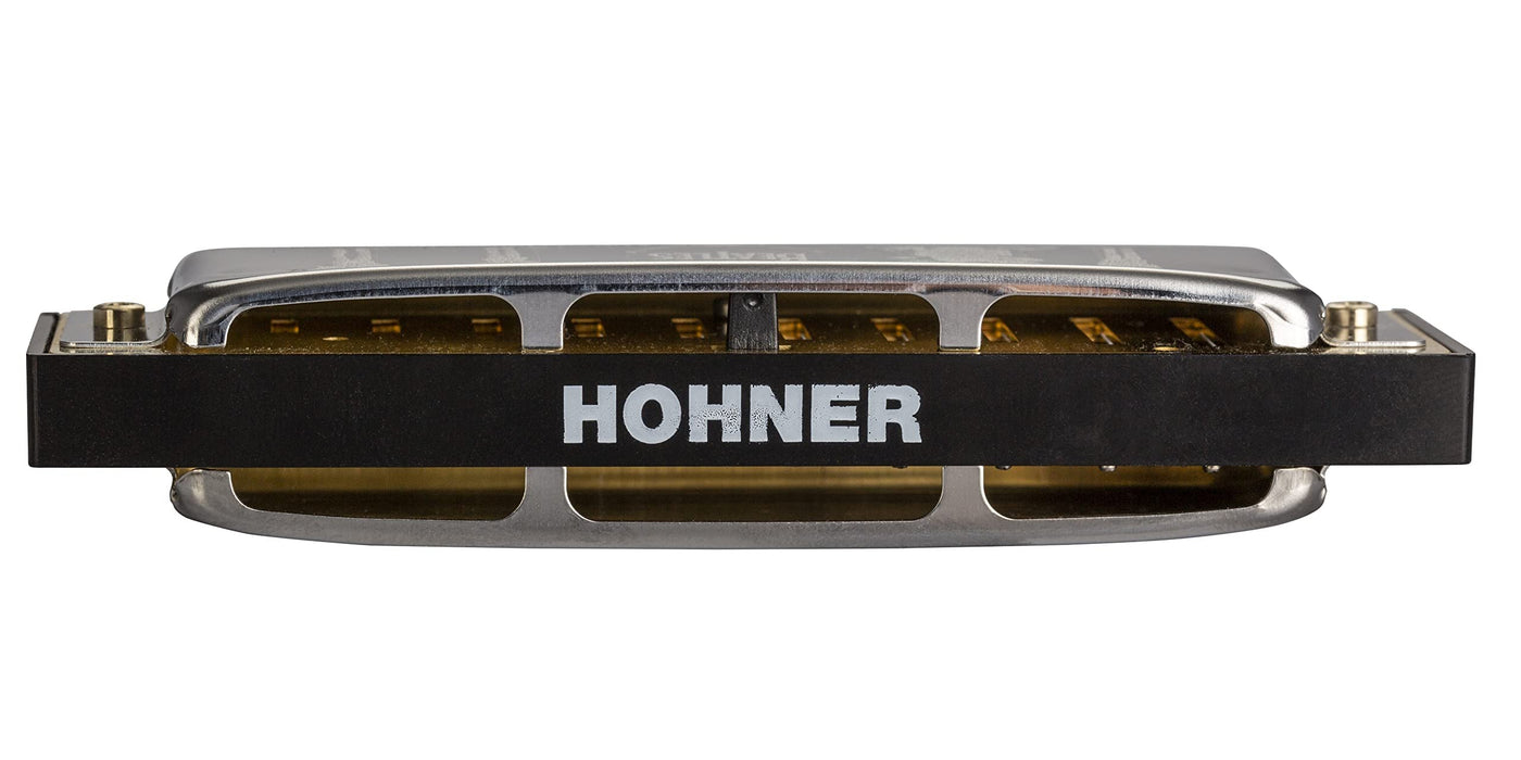 Hohner The Beatles Harmonica - Key of C (M196001X)