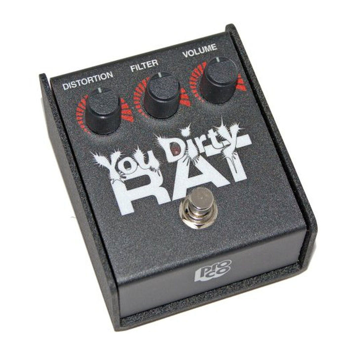 Pro Co You Dirty RAT Distortion / Fuzz / Overdrive Pedal (YDRAT)