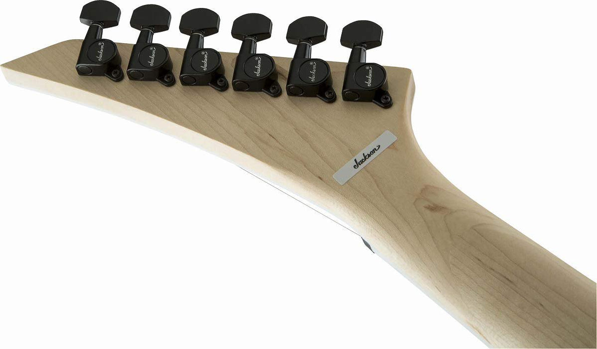 Jackson JS32T Rhoads White w/Black Bevels - Electric Guitar