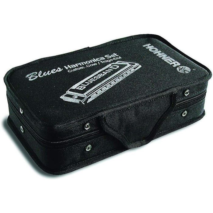 Hohner BluesBand Harmonica Set