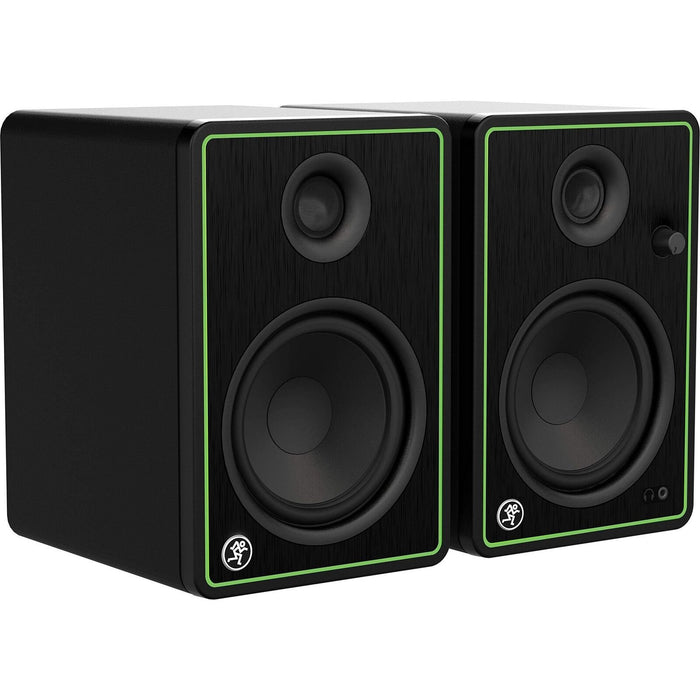 Mackie 5 inch Multimedia Monitors with Bluetooth (CR5-XBT)