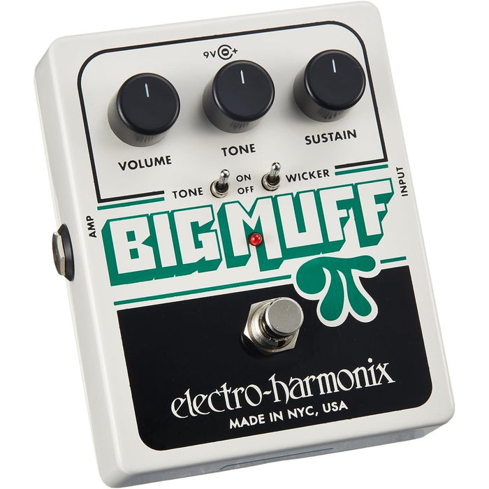 Electro Harmonix Big Muff With Tone Wicker (BM WICKER)