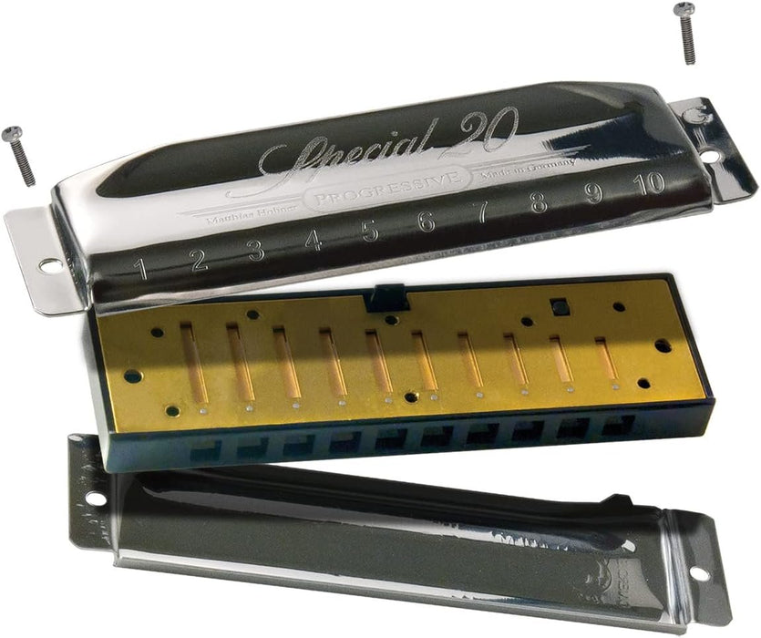 Hohner Special 20 Harmonica - Key of C