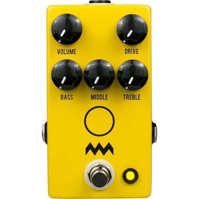 JHS Pedals Charlie Brown V4 Overdrive Guitar Effects Pedal