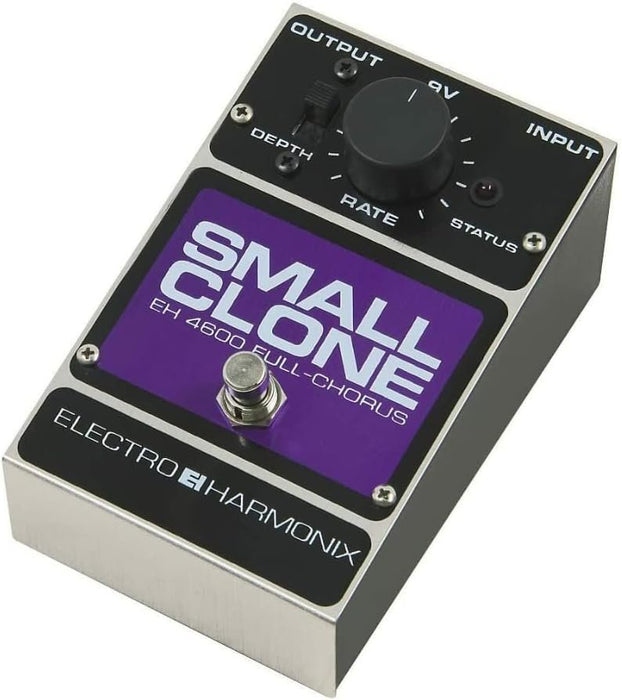 Electro-Harmonix Small Clone Analog Pedal (CLONE)