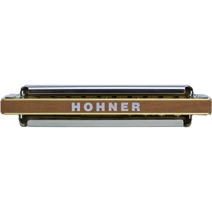 Hohner 1896BX Marine Band Classic Harmonica - Key of E