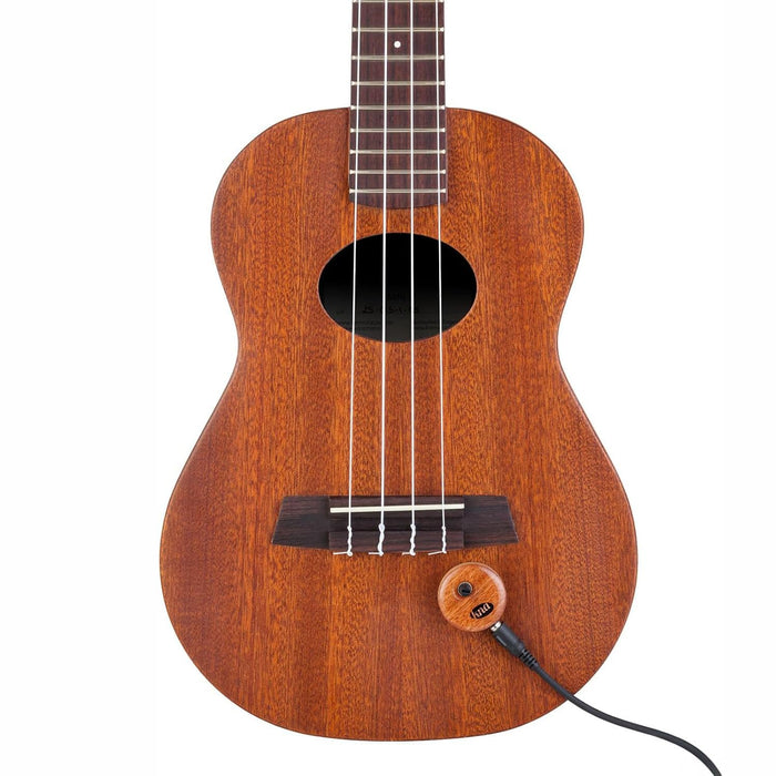 KNA Pickups KNA UP-2 Universal Pickup for Guitar and Other Acoustic Instruments with Volume Control