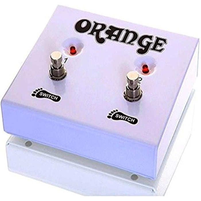 Orange FS-2 Foot Switch