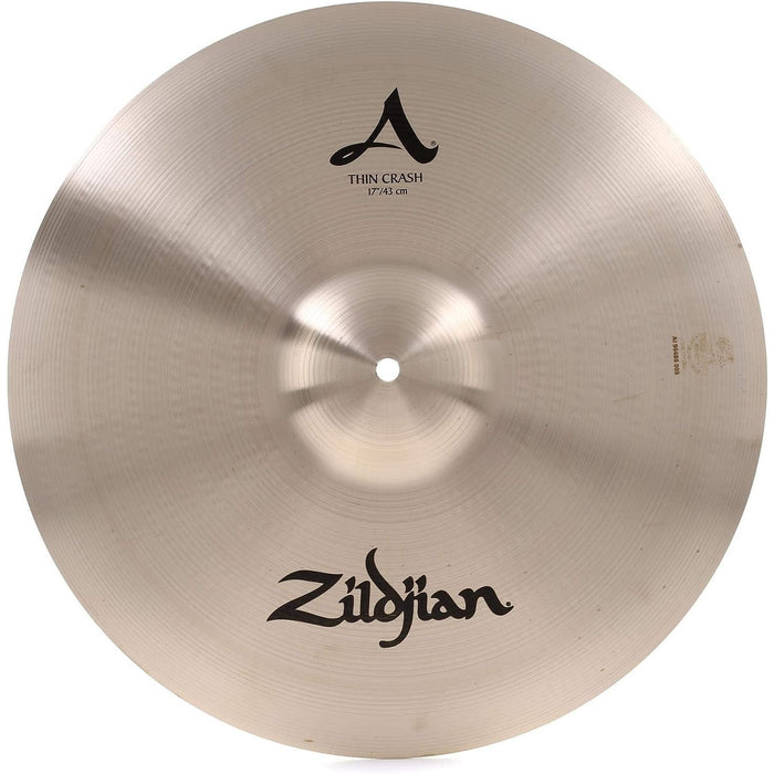 Zildjian A Zildjian Series 17 Inch Thin Crash Cymbal (A0224)