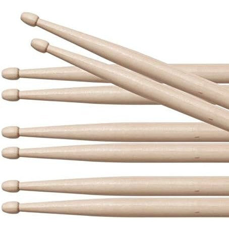 Vic Firth American Classic Drumsticks 4-Pair Value Pack (Various Packs Available)