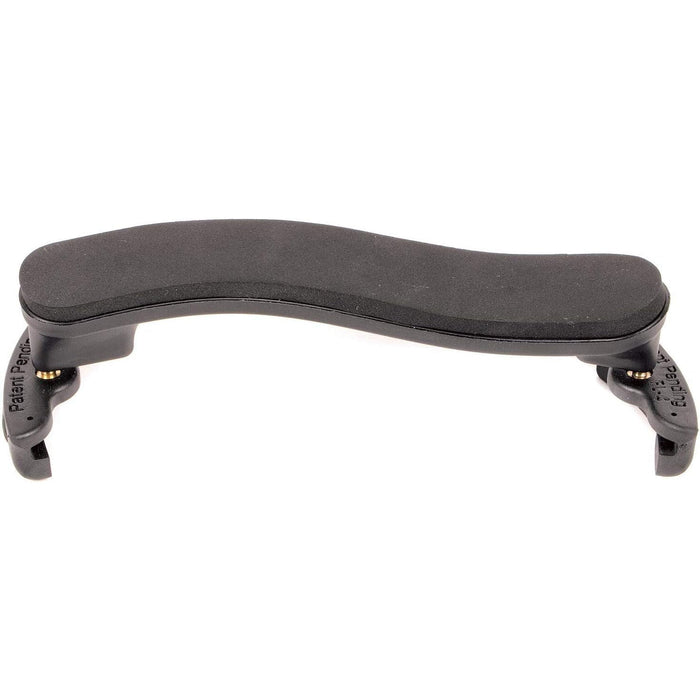 Everest Shoulder Rest - Standard Black Adjustable Violin 1/4-1/8-1/10 Size Viola 10" - 11" Size