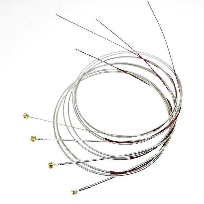 GHS M3045F Flea Signature Boomers Bass String Set