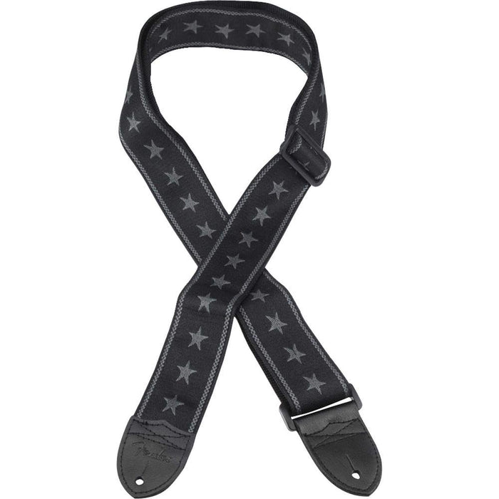 Fender HN148676 2-Inch Nylon Stars and Stripes Strap