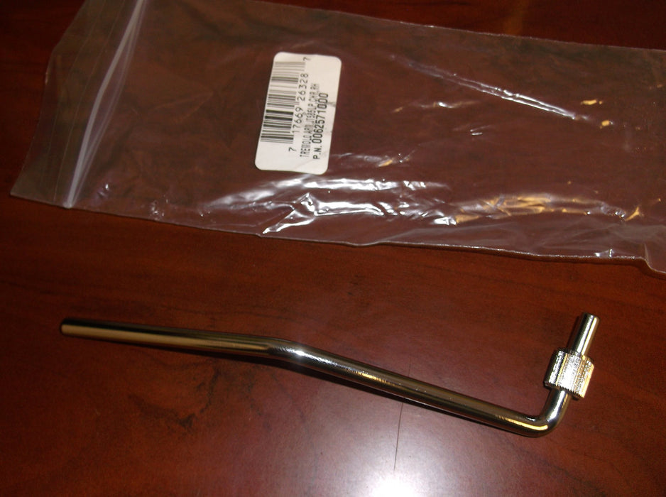 Fender 006 2571 000 Tremolo Arm JT58 5LP Licensed Floyd Rose Tremolo – Chrome