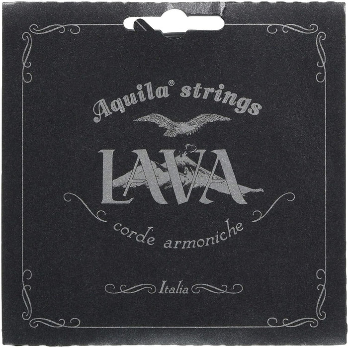 Aquila Lava Series 8 String Tenor Ukulele Strings - Wound (119U)