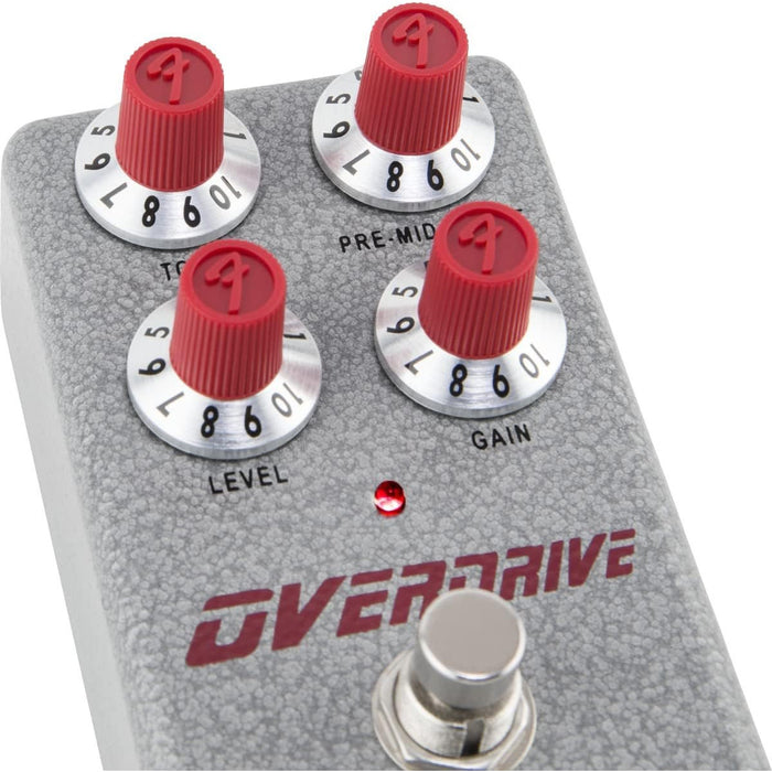 Fender Hammertone Overdrive - Overdrive Effect Pedal