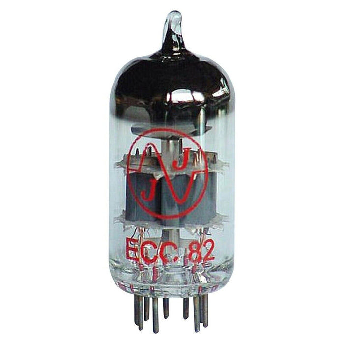 JJ Electronic Preamp Vacuum Tube (12AU7/ECC82)