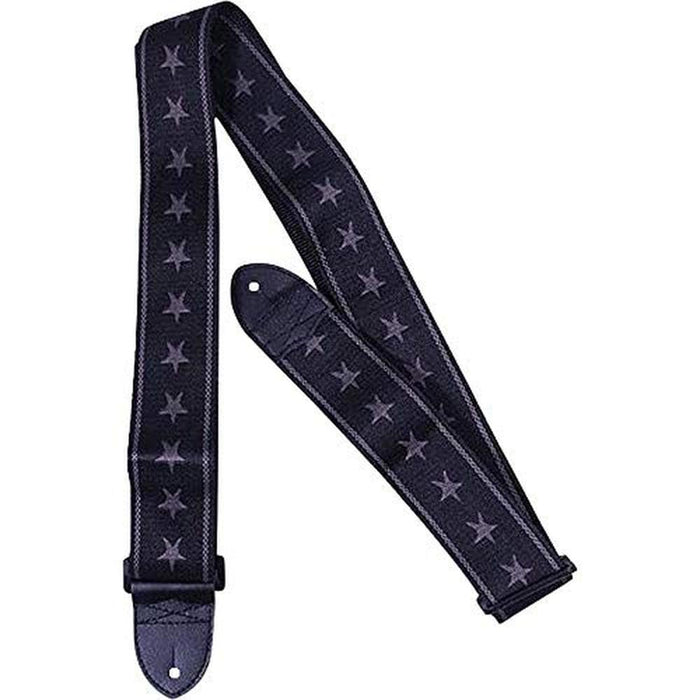 Fender HN148676 2-Inch Nylon Stars and Stripes Strap