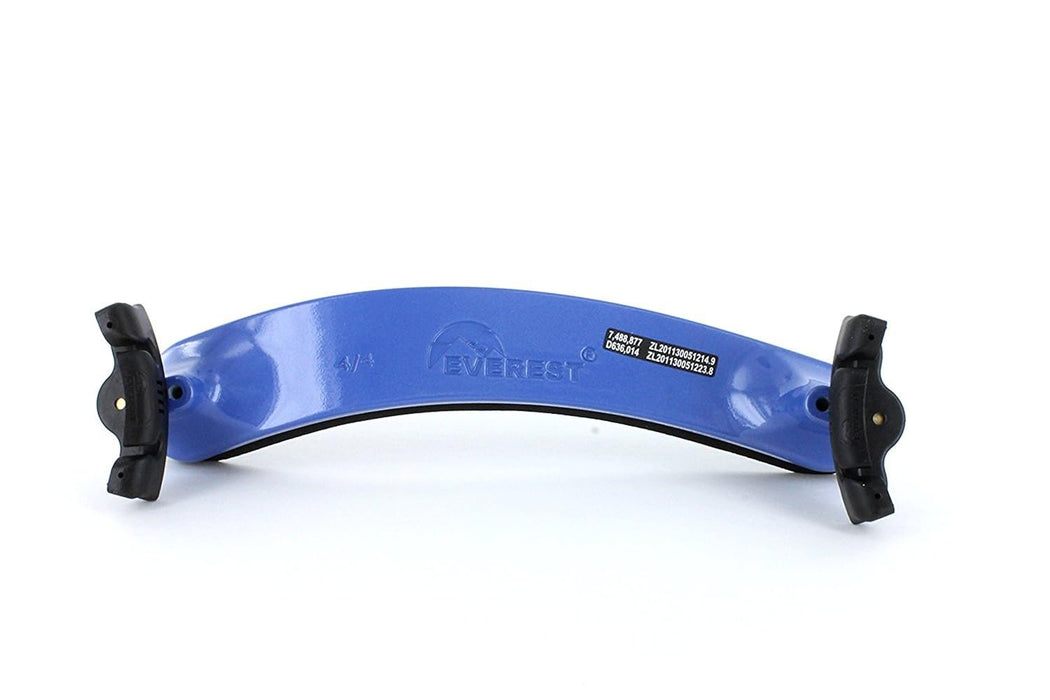 Everest Spring Collection Blue Violin 4/4 - 3/4 Adjustable Size Viola - 14" - 13" Adjustable