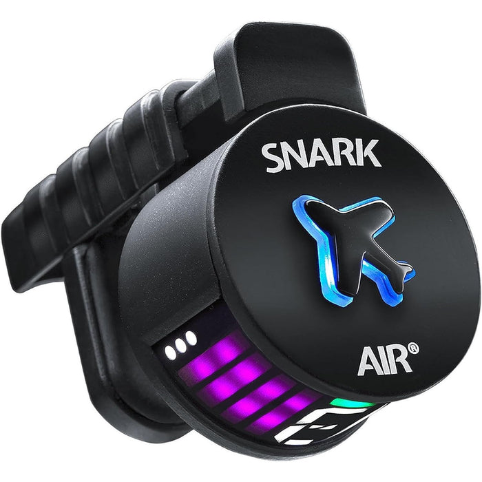 Snark Air Rechargeable Clip-on Chromatic Tuner (AIR-1)