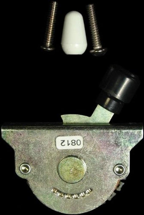Fender 5-Position Stratocaster®/Telecaster® "Super Switch" Pickup Selector