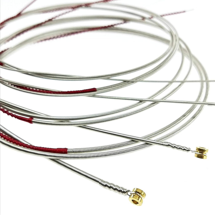 GHS M3045F Flea Signature Boomers Bass String Set
