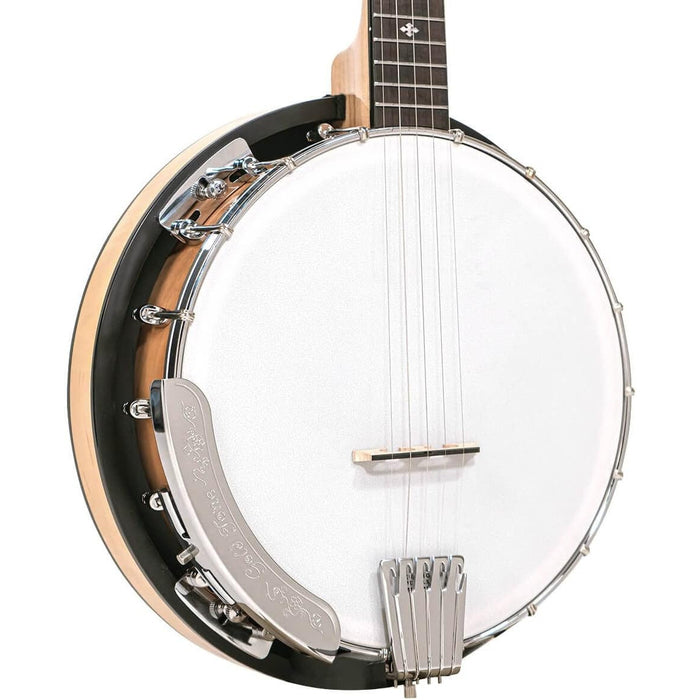 Gold Tone 5-string Cripple Creek resonator banjo