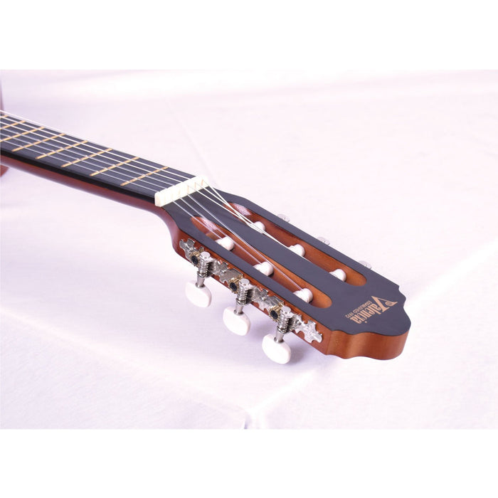 Valencia 3/4 Size Classical Guitar VC203NA, Natural, Inc Gig Bag