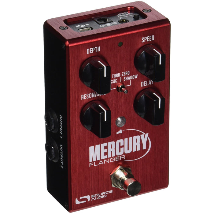 Source Audio Mercury Flanger Pedal (SA240)