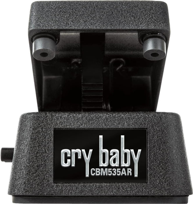 Dunlop Cry Baby Mini Auto-Return Wah Guitar Effect Pedal (535Q)