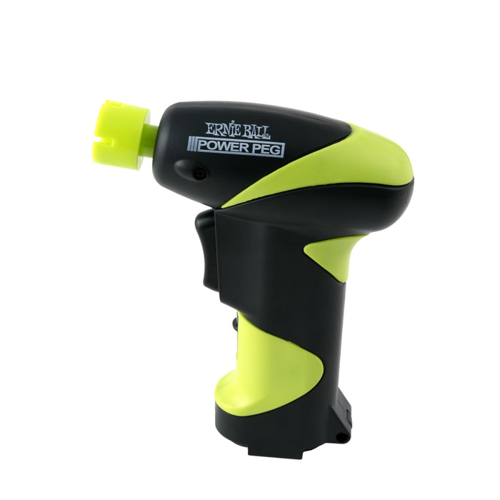 Ernie Ball Power Peg Pro P04118 USB-C Rechargeable String Winder
