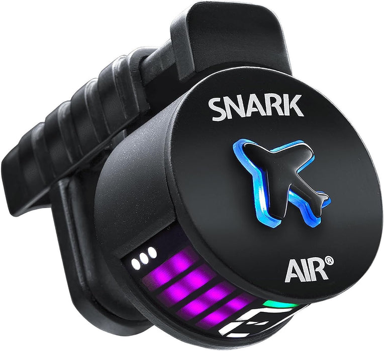 Snark Air Rechargeable Clip-on Chromatic Tuner (AIR-1)